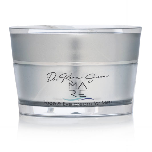 Ανδρική Κρέμα Προσώπου & Ματιών