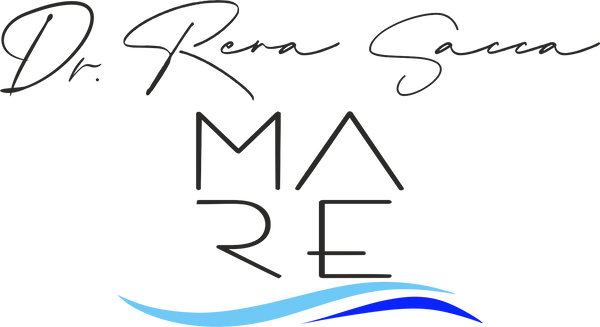 logo dr rena sacca mare