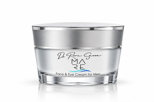 Men’s Face & Eye Cream | 50ml
